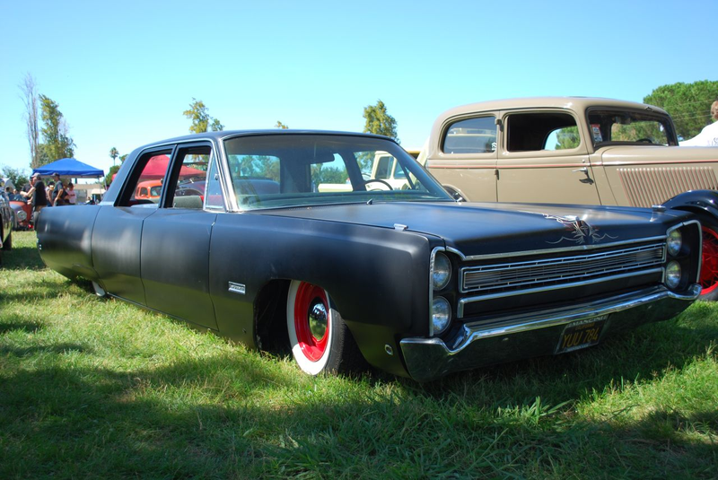Illustration for article titled Billetproof NorCal 2009 Part 1